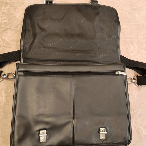 Kenneth Cole Reaction Briefcase 521885, Excellent Used Condition! (EUC) - Picture 9 of 14
